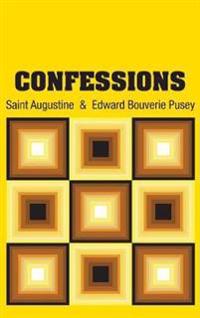 Bokomslag for "Confessions"