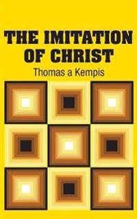 Bokomslag för "The Imitation of Christ"
