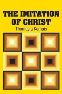 Bokomslag för "The Imitation of Christ"