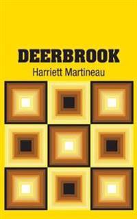 Bokomslag for "Deerbrook"