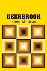 Bokomslag for "Deerbrook"
