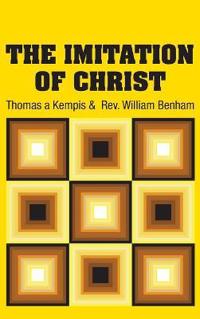 Bokomslag för "The Imitation of Christ"