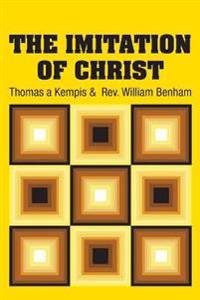 Bokomslag för "The Imitation of Christ"