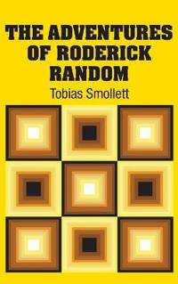 Bokomslag for "The Adventures of Roderick Random"