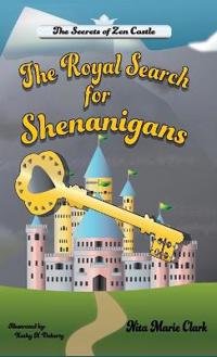 Bokomslag for "The Royal Search for Shenanigans"