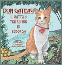 Bokomslag för "Don Gateau Il Gatto Con Tre Zampe Di Seborga"