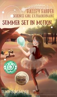 Halley Harper, Science Girl Extraordinaire