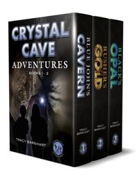 Crystal Cave Adventures Box Set