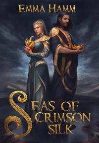 Bokomslag for "Seas of Crimson Silk"