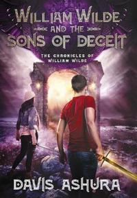 Bokomslag för "William Wilde and the Sons of Deceit"