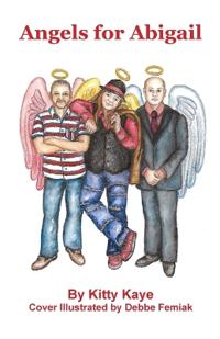 Bokomslag for "Angels for Abigail"