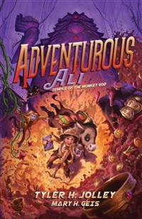 Adventurous Ali