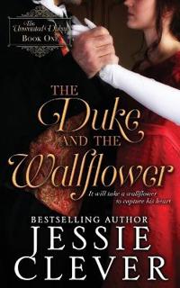 Bokomslag för "The Duke and the Wallflower"