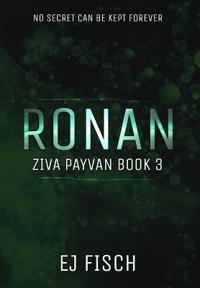 Bokomslag för "Ronan"