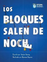 Bokomslag för "Los Bloques Salen de Noche/The Blocks Come Out at Night (Spanish)"