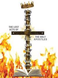 Bokomslag för "The Lost Acts of the Holy Apostles"