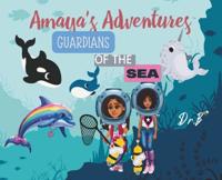 Amaya's Adventures: Guardians of the sea
