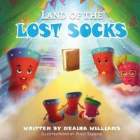 Bokomslag för "Land of the Lost Socks"