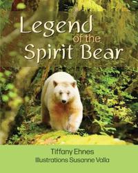 Bokomslag for "Legend of the Spirit Bear"