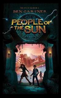 Bokomslag för "People of the Sun"