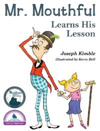 Bokomslag för "Mr. Mouthful Learns His Lesson"