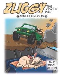 Zuggy the Rescue Pug - Sweet Dreams