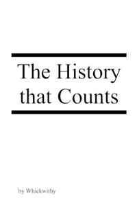 The History that Counts