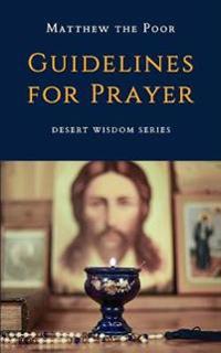 Guidelines for Prayer