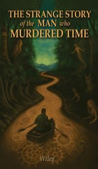 Bokomslag för "The Strange Story of the Man Who Murdered Time"