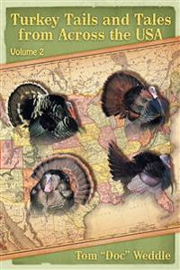 Bokomslag för "Turkey Tails and Tales from Across the USA"