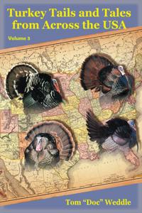 Bokomslag för "Turkey Tails and Tales from Across the USA"
