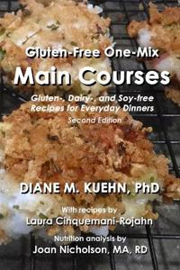 Gluten-Free One-Mix Main Courses