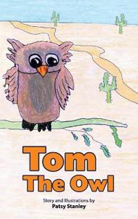 Bokomslag for "Tom the Owl"