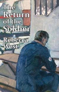 Bokomslag for "The Return of the Soldier"
