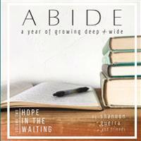 Hope in the Waiting