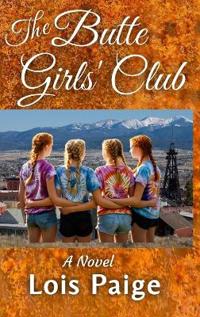 Bokomslag för "The Butte Girls' Club"