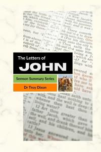 The Letters of John