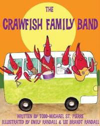 Bokomslag för "The Crawfish Family Band"