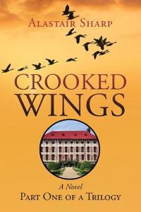 Bokomslag för "Crooked Wings"