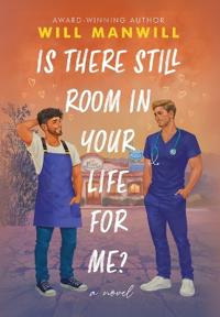 Kirjan kansi "Is There Still Room In Your Life For Me?"