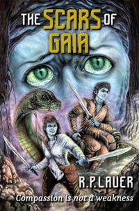 Scars of Gaia