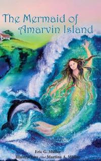 Bokomslag för "The Mermaid of Amarvin Island"