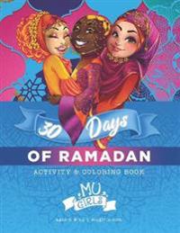 MU Girls 30 Days of Ramadan