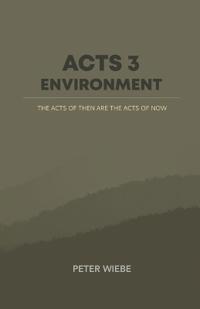 Acts 3 Environment