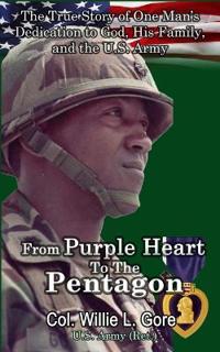 From Purple Heart to the Pentagon