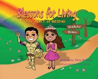 Blessons For Living, The BEST of Being