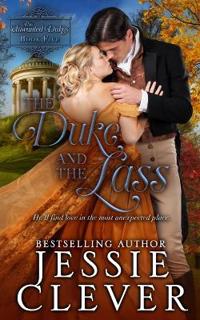 Bokomslag for "The Duke and the Lass"