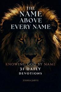 The Name Above Every Name