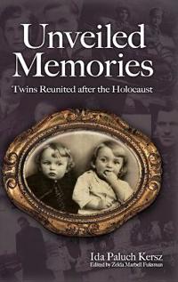 Bokomslag för "Unveiled Memories"