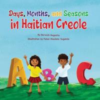 Bokomslag för "Days, Months, and Seasons in Haitian Creole"